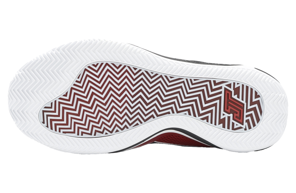 Jordan Tatum 4 “University Red”