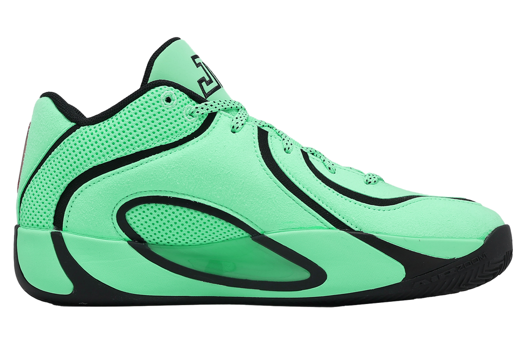 Jordan Tatum 4 "Green Glow"