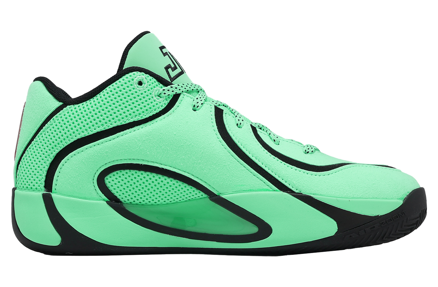 Jordan Tatum 4 "Green Glow"