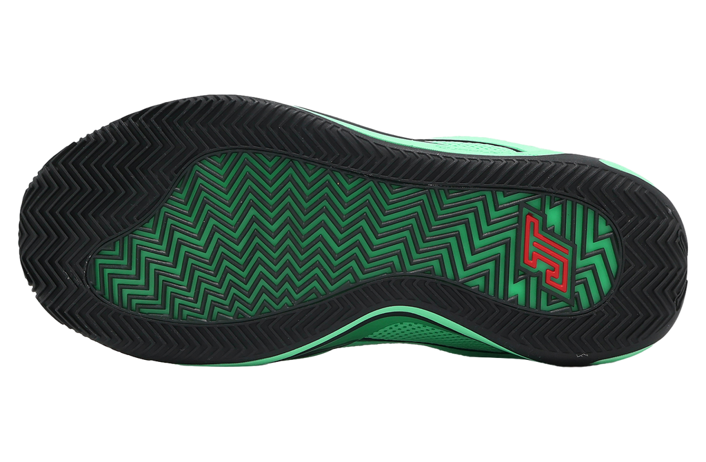 Jordan Tatum 4 "Green Glow"