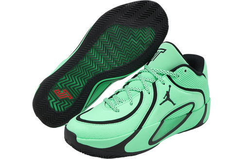 Jordan Tatum 4 "Green Glow"