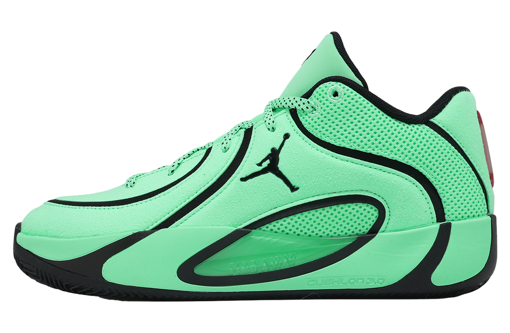 Jordan Tatum 4 "Green Glow"