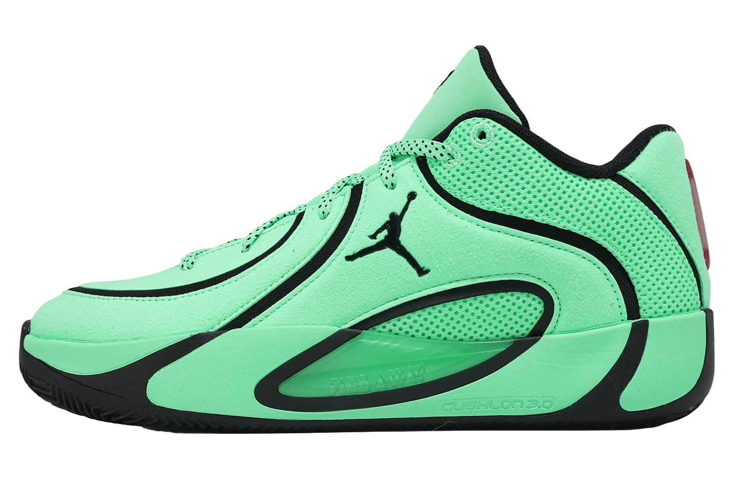 Jordan Tatum 4 "Green Glow"