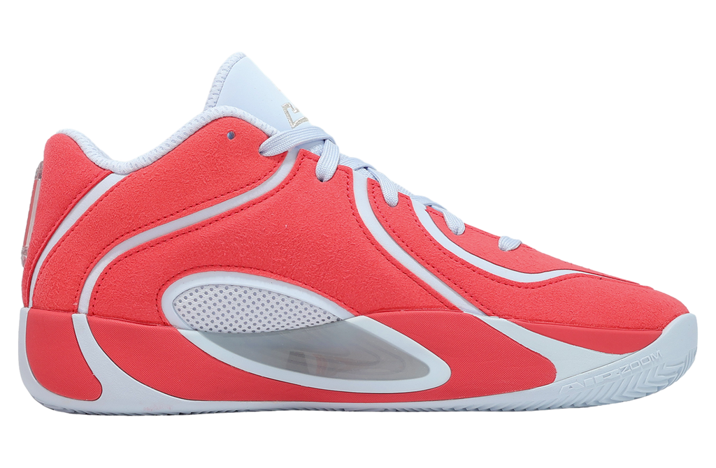 Jordan Tatum 4 "Siren Red"