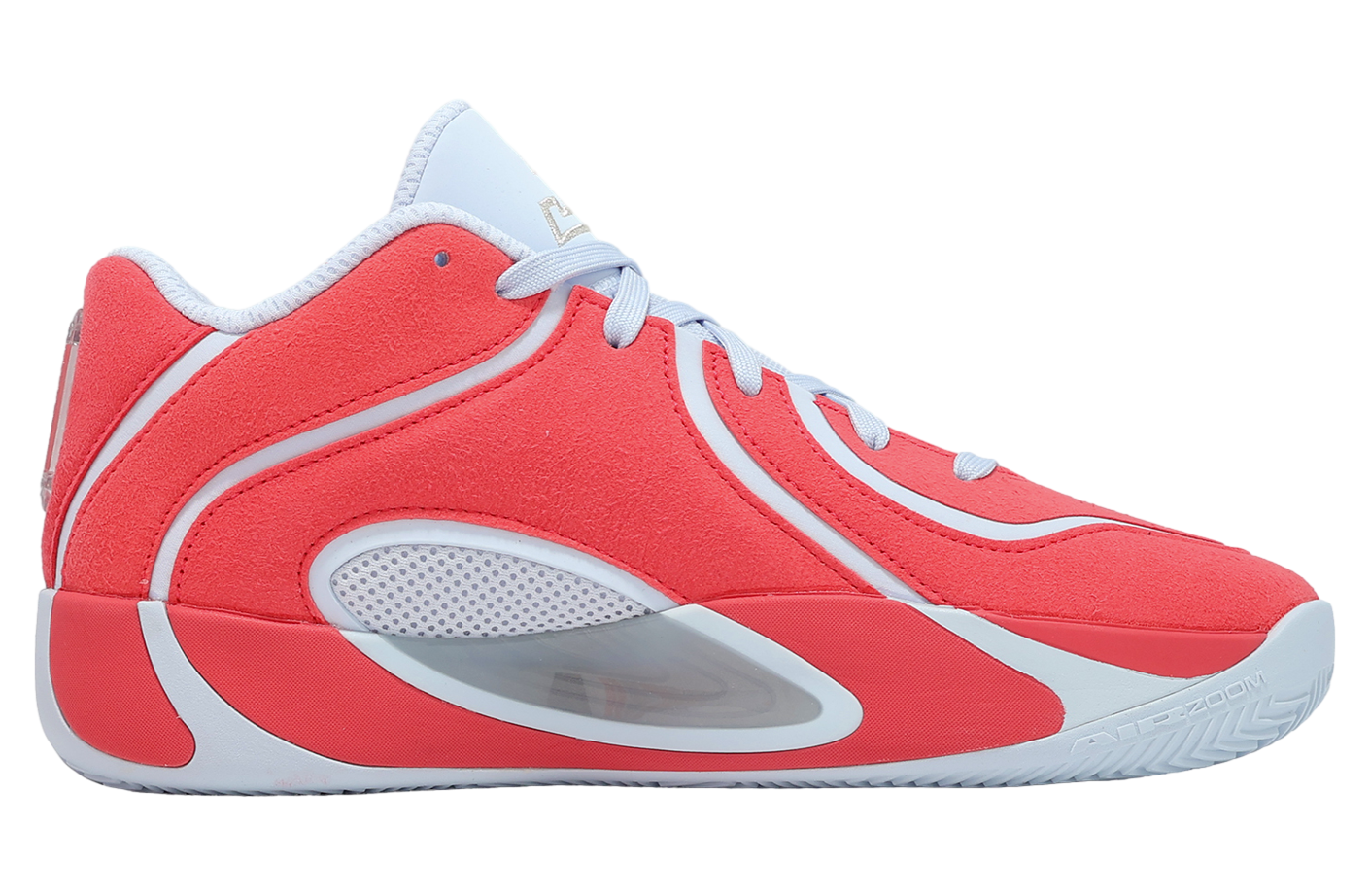 Jordan Tatum 4 "Siren Red"