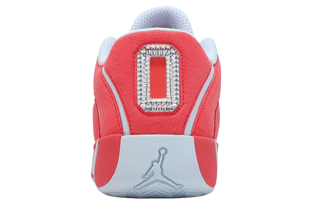 Jordan Tatum 4 "Siren Red"