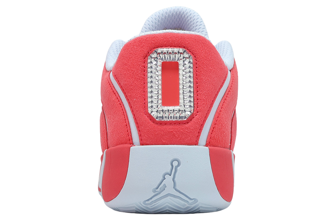 Jordan Tatum 4 "Siren Red"