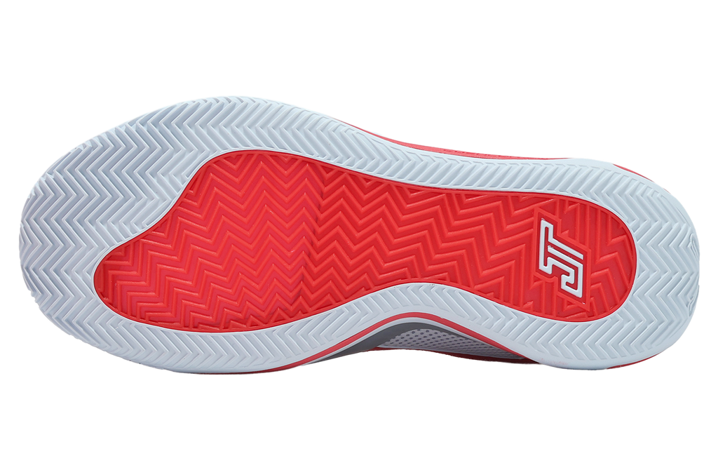 Jordan Tatum 4 "Siren Red"