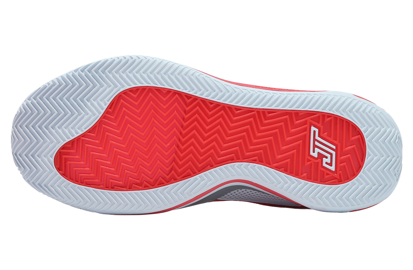 Jordan Tatum 4 "Siren Red"