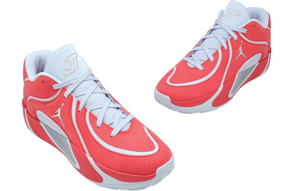 Jordan Tatum 4 "Siren Red"
