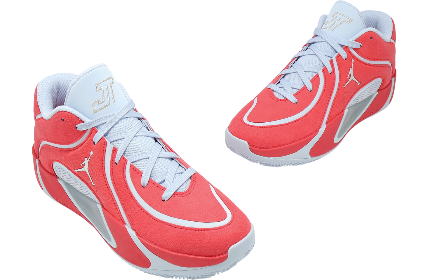 Jordan Tatum 4 "Siren Red"