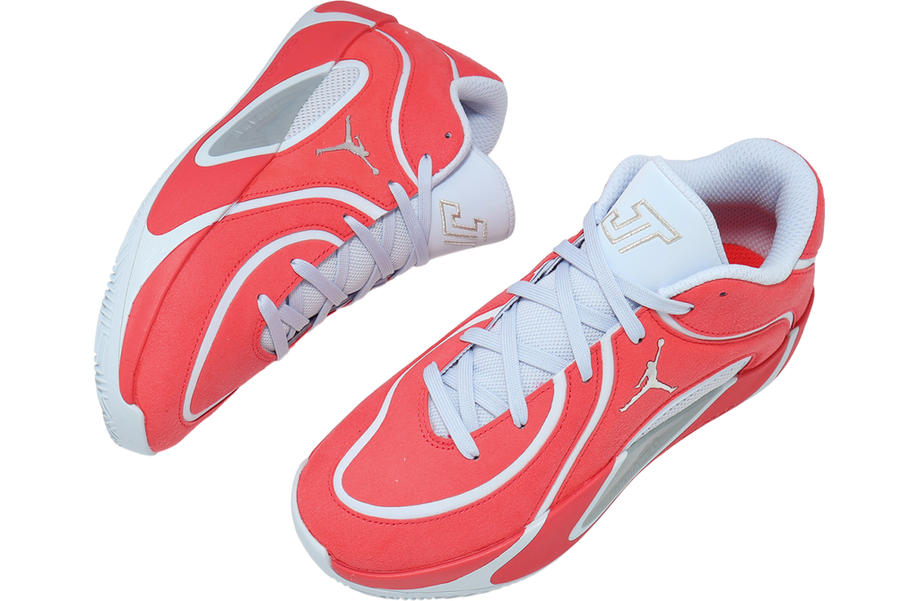 Jordan Tatum 4 "Siren Red"