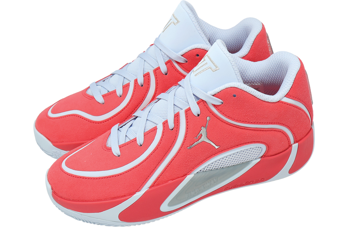 Jordan Tatum 4 "Siren Red"