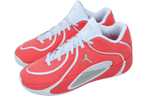 Jordan Tatum 4 "Siren Red"