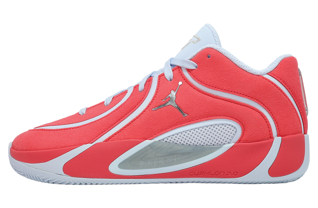 Jordan Tatum 4 "Siren Red"