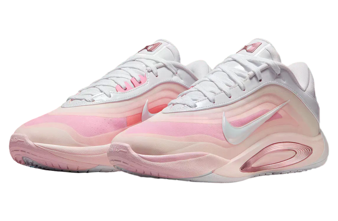 Nike A’One Pick “White / Prism Pink”