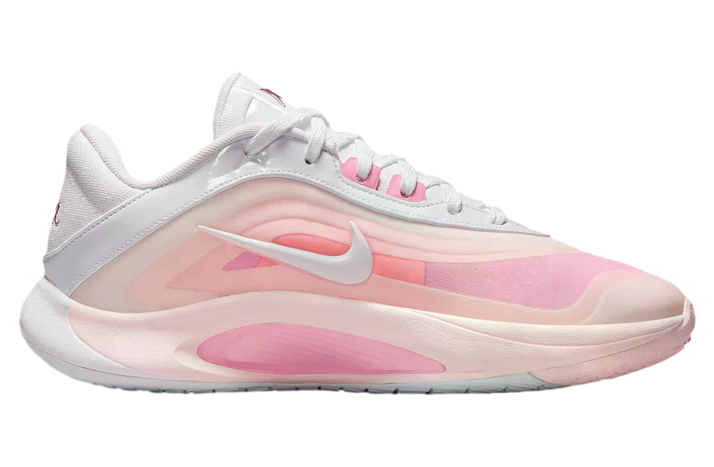 Nike A’One Pick “White / Prism Pink”