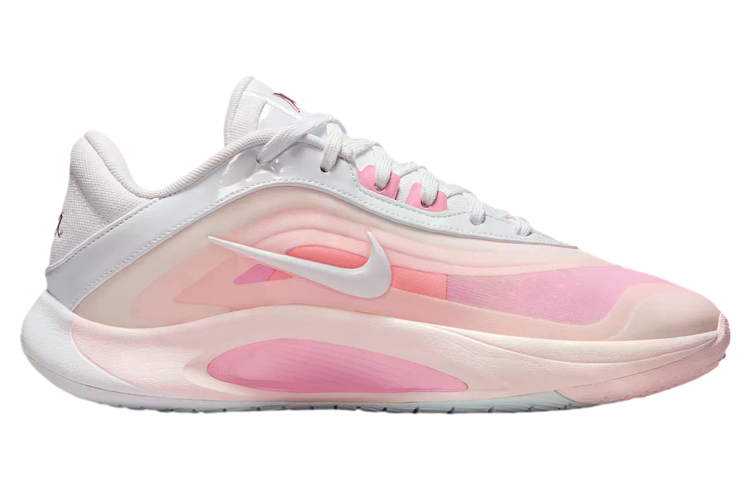 Nike A’One Pick “White / Prism Pink”