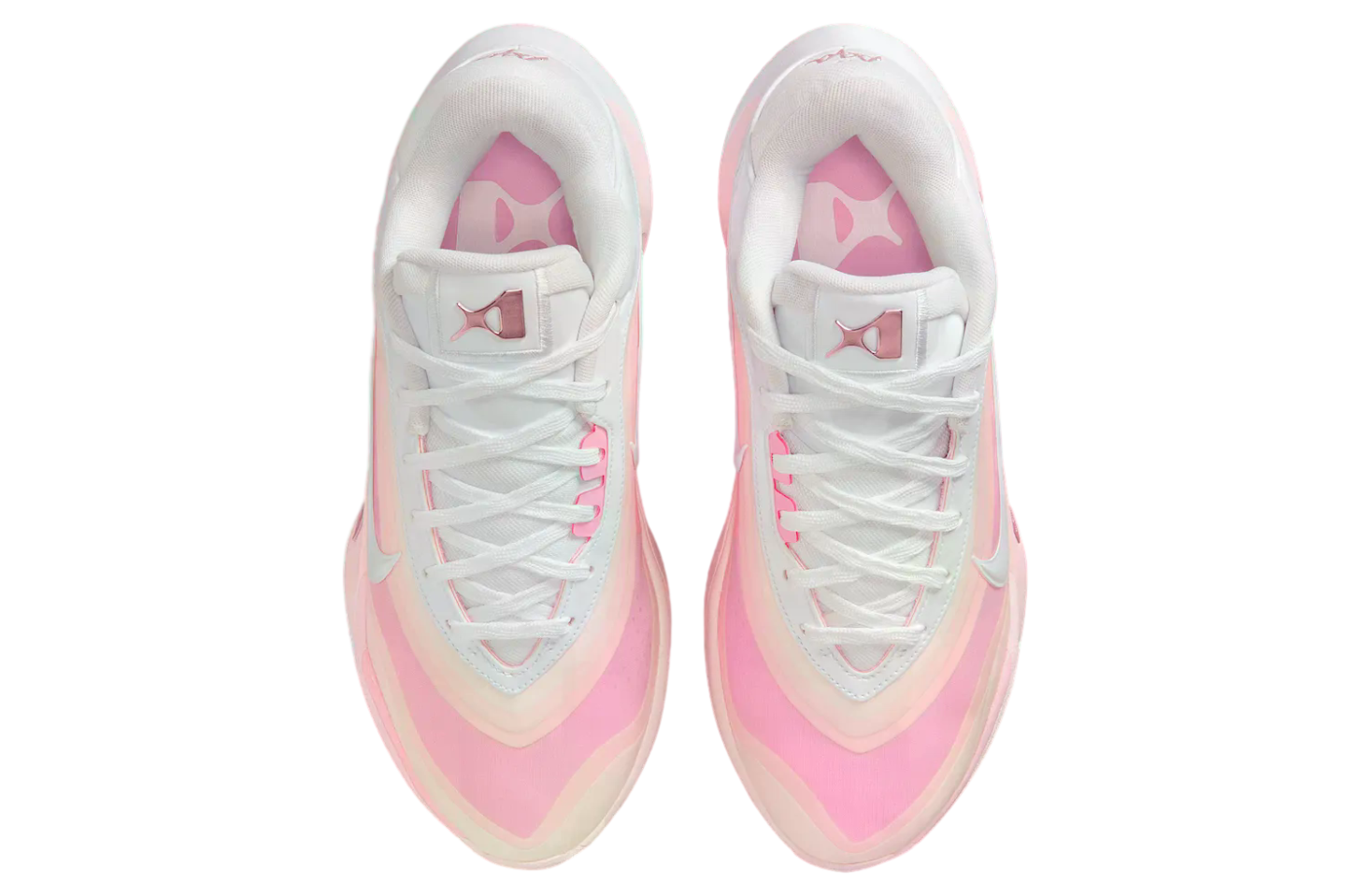 Nike A’One Pick “White / Prism Pink”