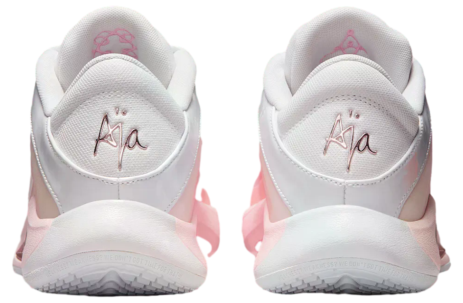 Nike A’One Pick “White / Prism Pink”