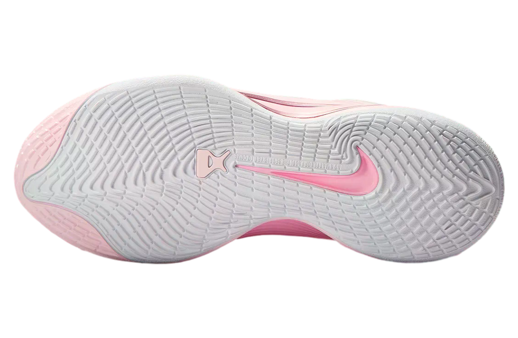 Nike A’One Pick “White / Prism Pink”