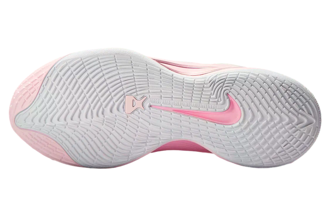Nike A’One Pick “White / Prism Pink”