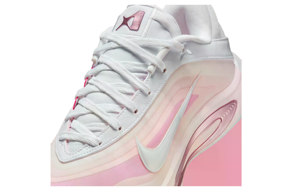 Nike A’One Pick “White / Prism Pink”