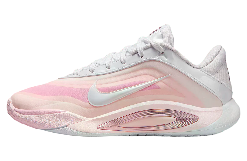 Nike A’One Pick “White / Prism Pink”