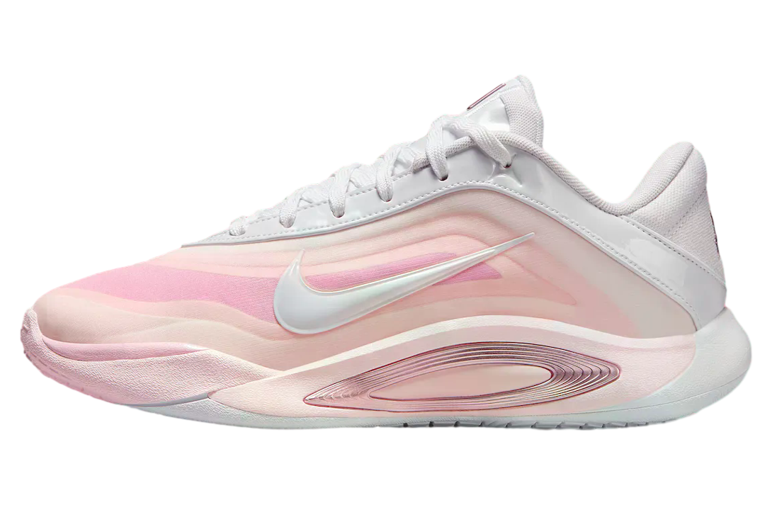 Nike A’One Pick “White / Prism Pink”