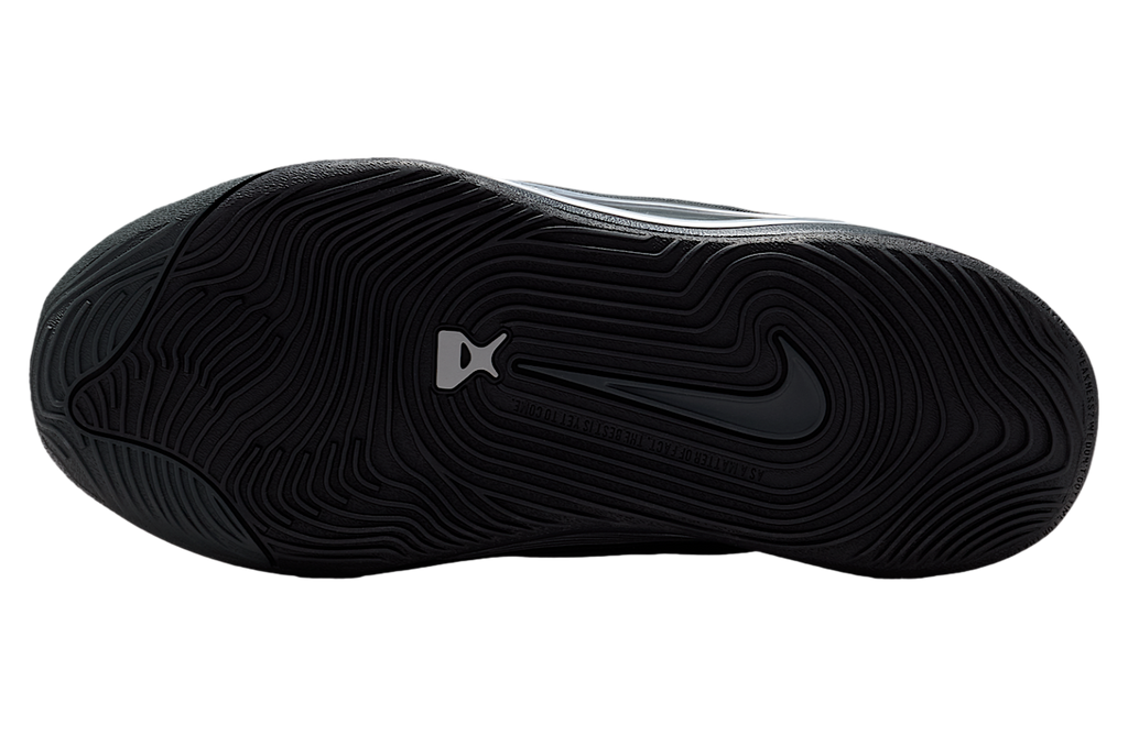 Nike A’One “GS Black / Dark Smoke Grey”