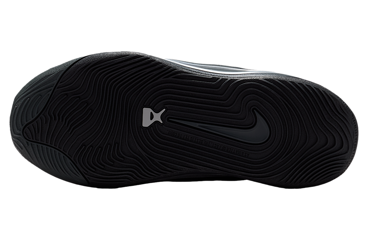 Nike A’One “GS Black / Dark Smoke Grey”