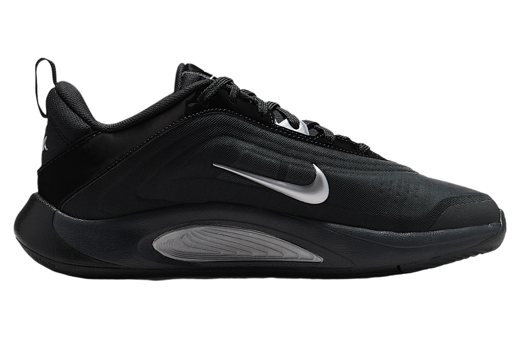 Nike A’One “GS Black / Dark Smoke Grey”