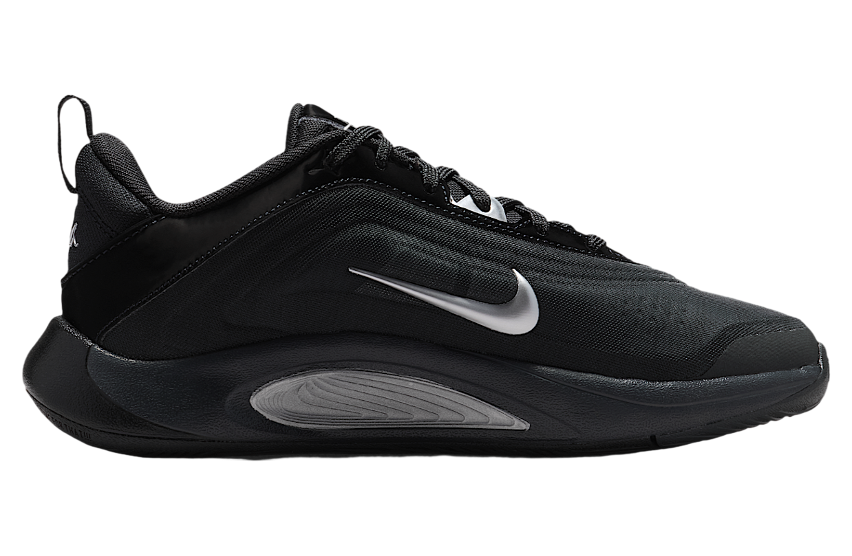 Nike A’One “GS Black / Dark Smoke Grey”