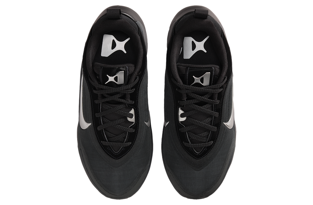 Nike A’One “GS Black / Dark Smoke Grey”