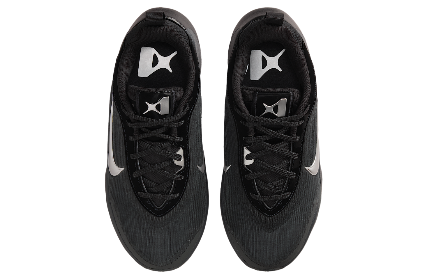 Nike A’One “GS Black / Dark Smoke Grey”