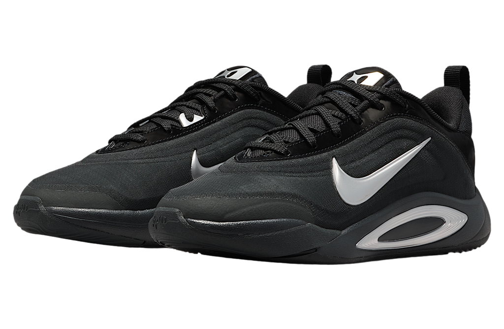 Nike A’One “GS Black / Dark Smoke Grey”