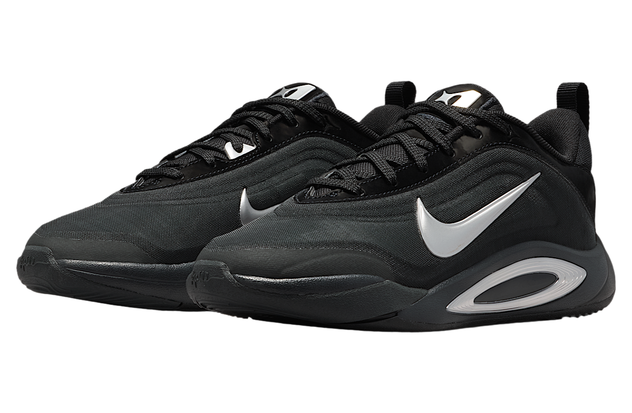Nike A’One “GS Black / Dark Smoke Grey”