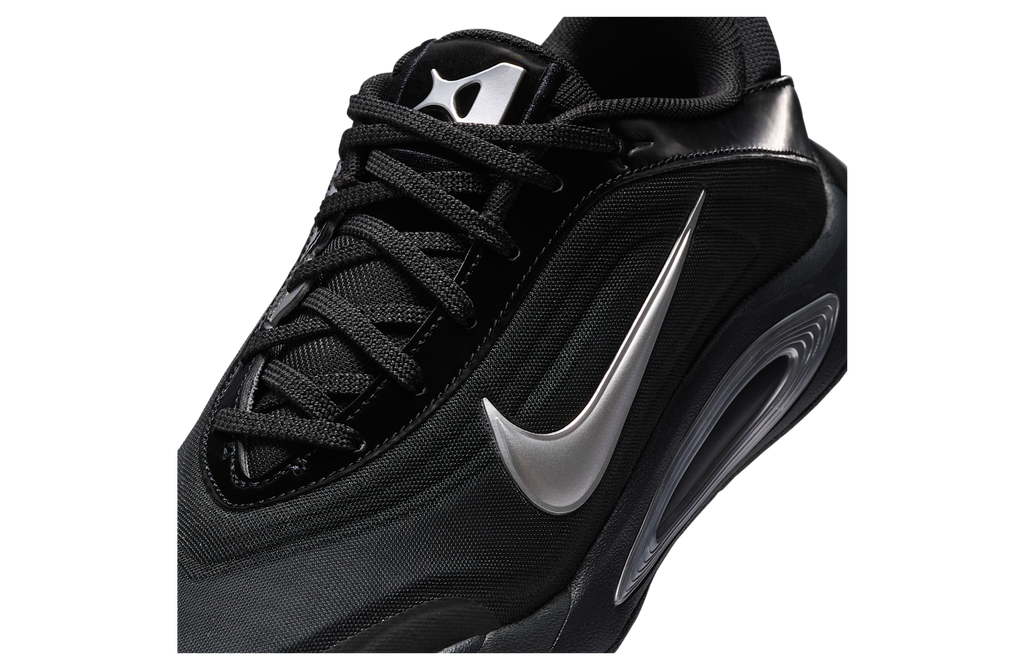 Nike A’One “GS Black / Dark Smoke Grey”
