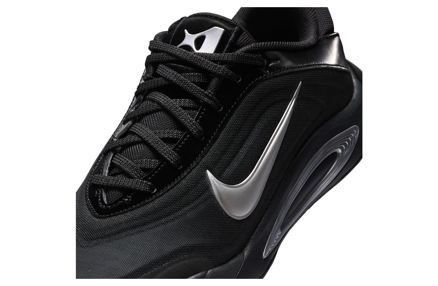 Nike A’One “GS Black / Dark Smoke Grey”