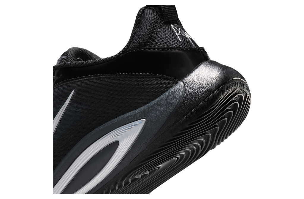 Nike A’One “GS Black / Dark Smoke Grey”
