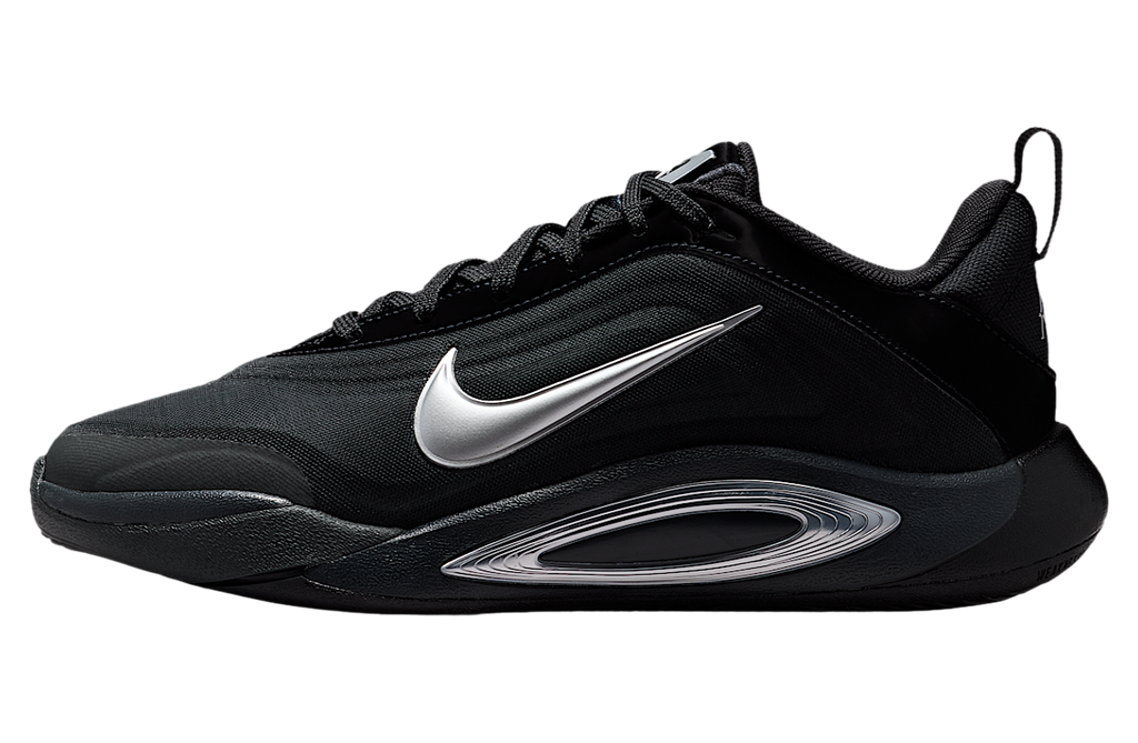 Nike A’One “GS Black / Dark Smoke Grey”