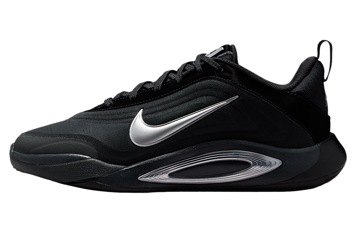Nike A’One “GS Black / Dark Smoke Grey”