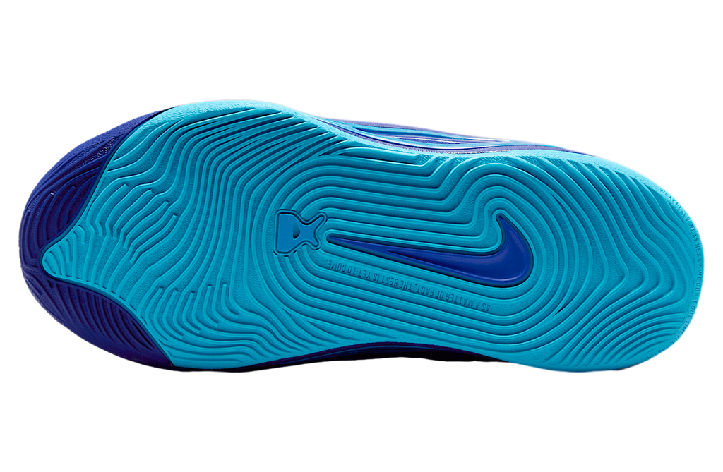 Nike A’One “Indigo Girl GS Blue Fury / Racer Blue”