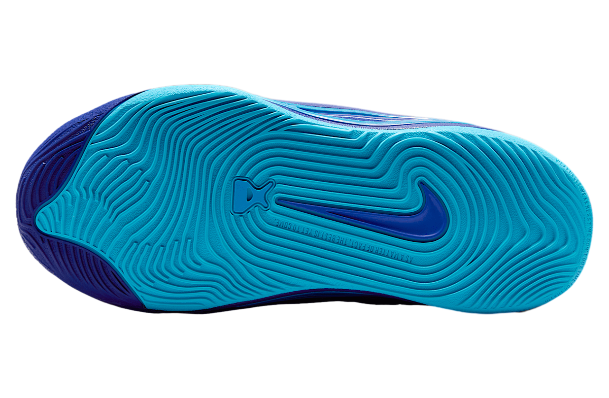 Nike A’One “Indigo Girl GS Blue Fury / Racer Blue”