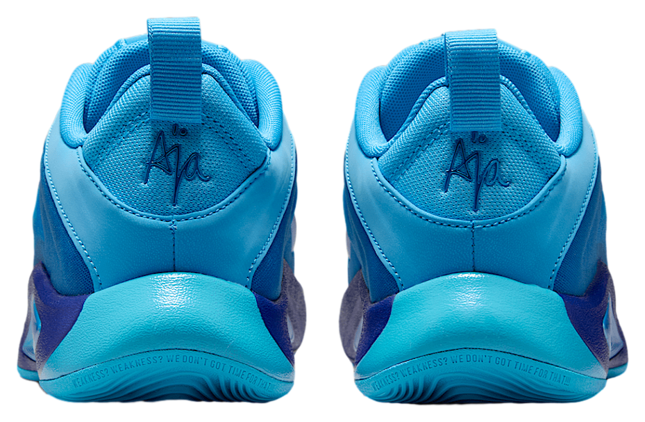 Nike A’One “Indigo Girl GS Blue Fury / Racer Blue”