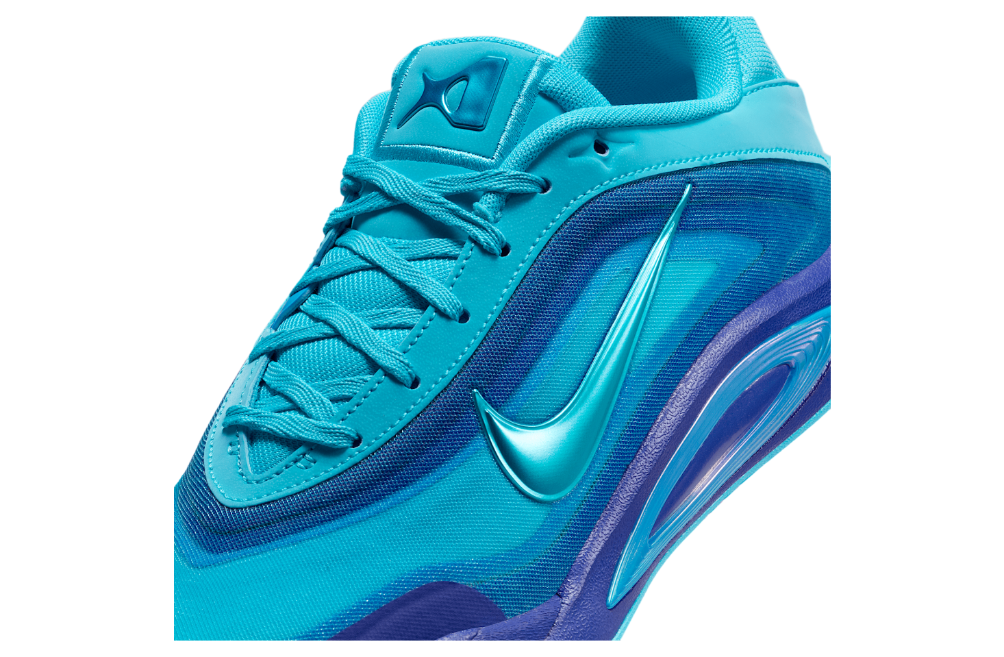 Nike A’One “Indigo Girl GS Blue Fury / Racer Blue”