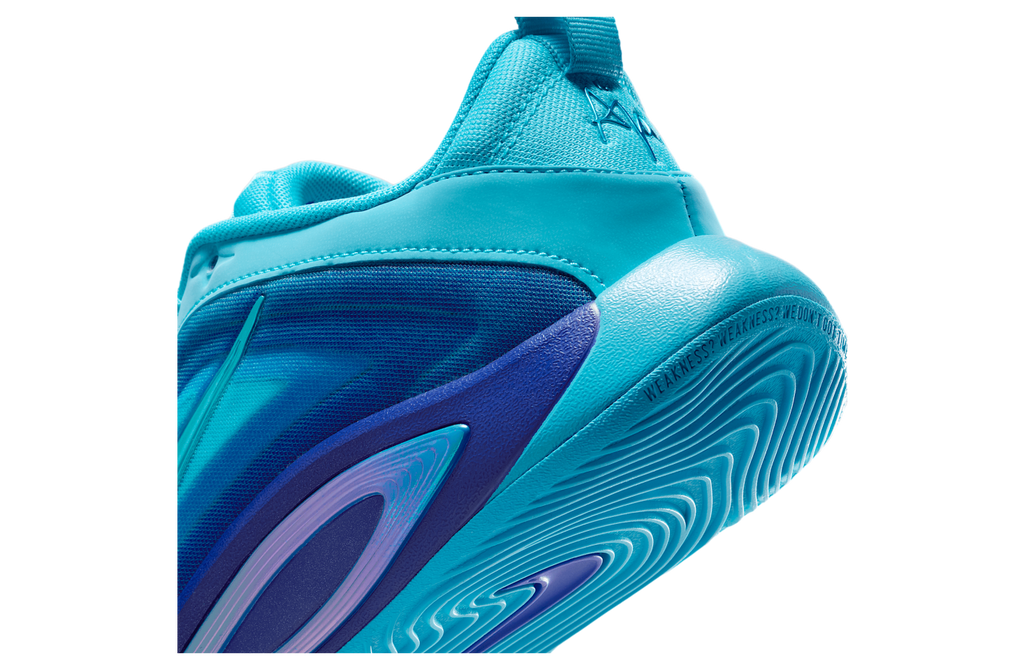 Nike A’One “Indigo Girl GS Blue Fury / Racer Blue”