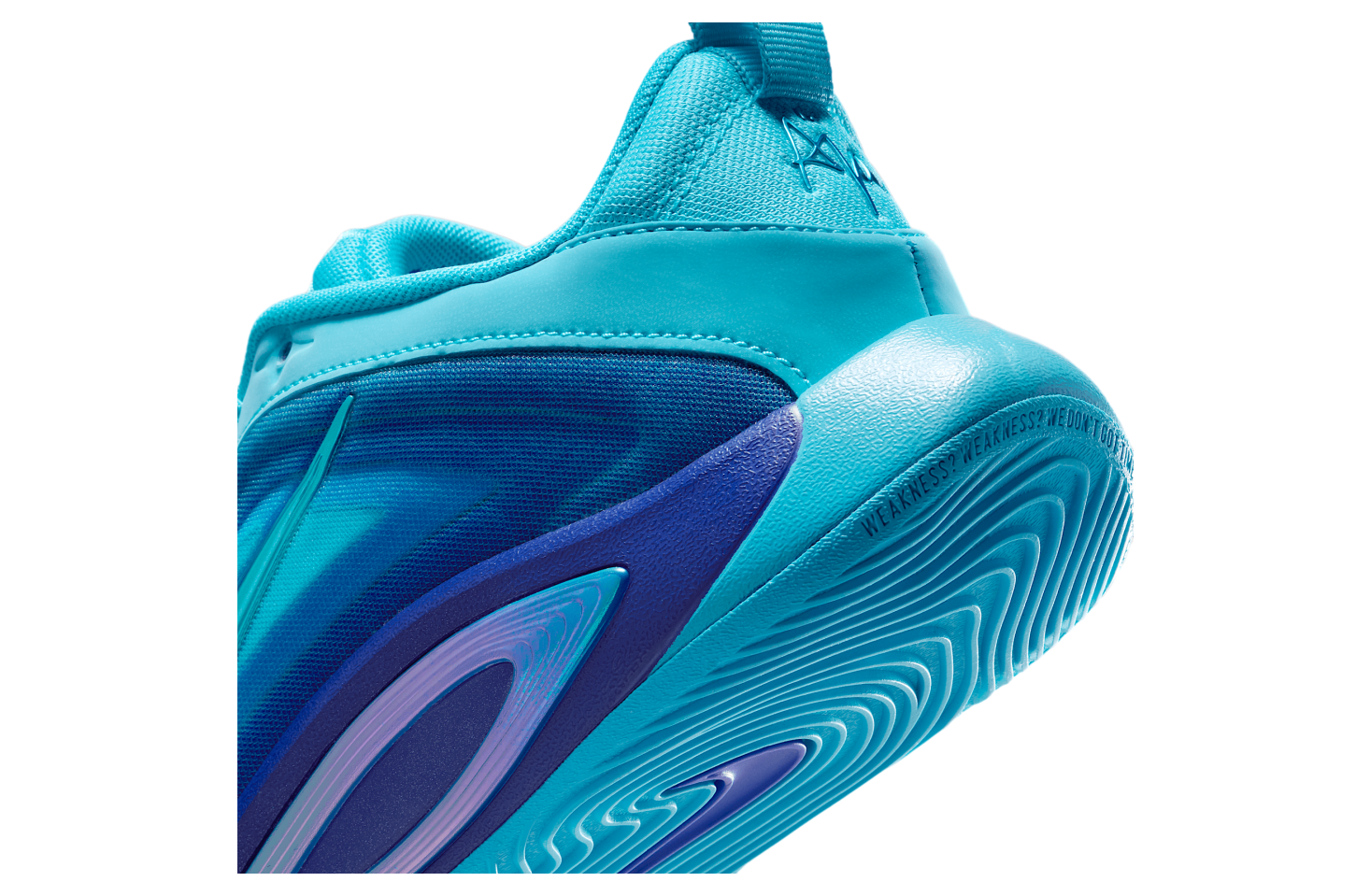 Nike A’One “Indigo Girl GS Blue Fury / Racer Blue”