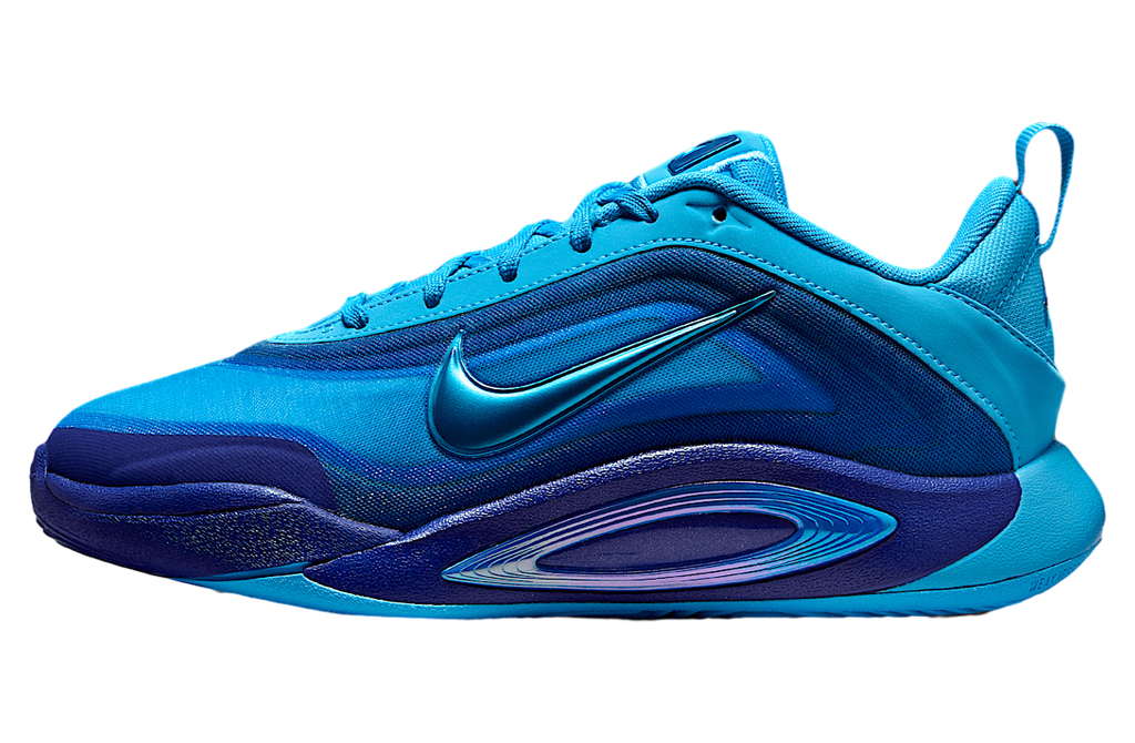 Nike A’One “Indigo Girl GS Blue Fury / Racer Blue”