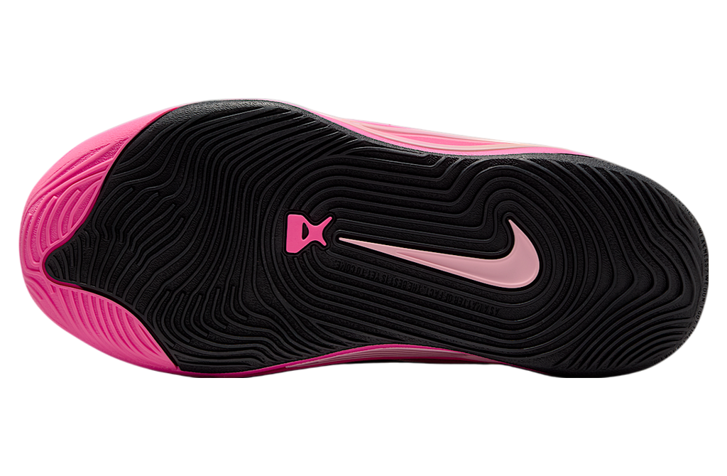 Nike A’One “Leo Lights GS Black / Laser Pink”